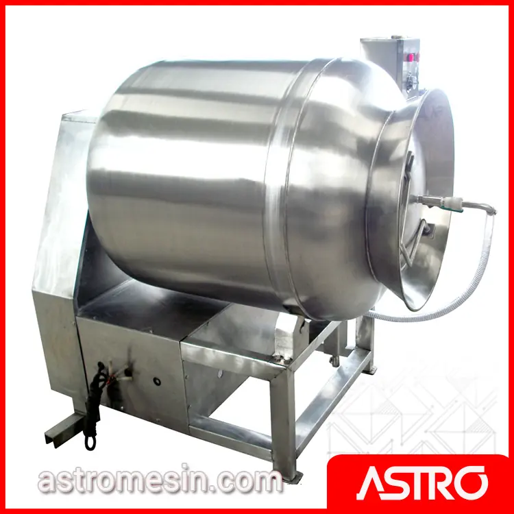 Mesin Vacuum Tumbler GETRA Seri DY-GR Surabaya