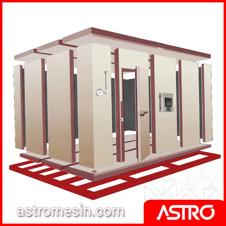 Modular Cold Room Refrigeration Unit GEA Surabaya