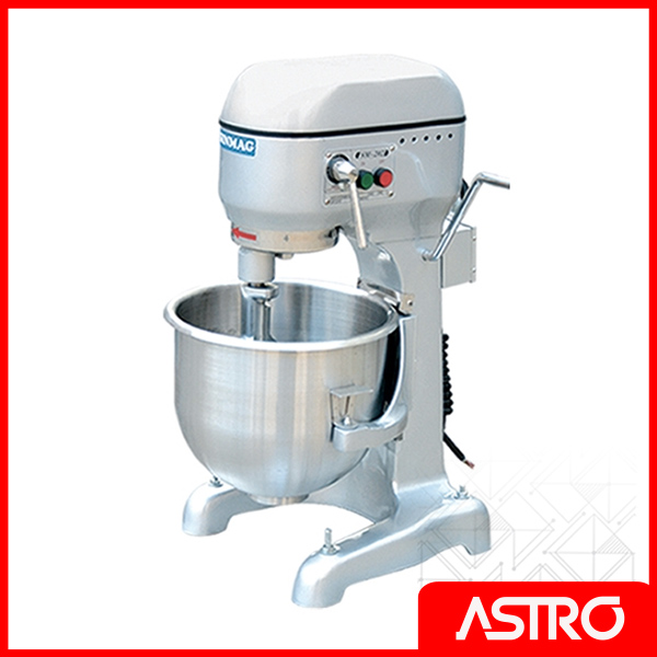 Planetary Mixer Roti SINMAG SM-201 Surabaya