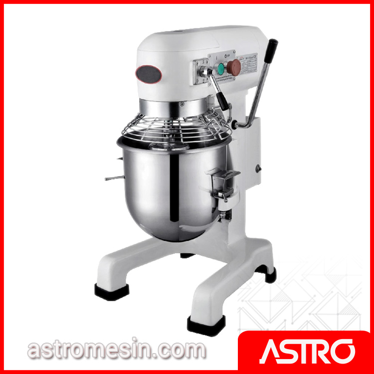 Planetary Mixer Roti Surabaya GETRA 10