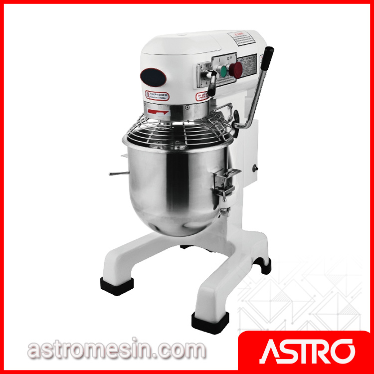 Planetary Mixer Roti Surabaya GETRA B15