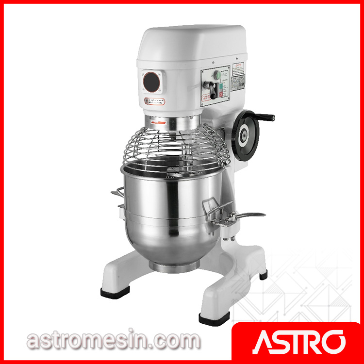 Planetary Mixer Roti Surabaya GETRA B30:B40