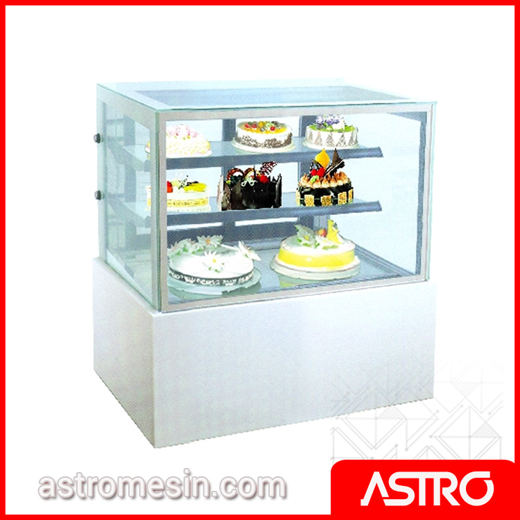 Rectangular Cake Showcase Pemajang Kue GEA MM730V Surabaya Rectangular Cake Showcase Pemajang Kue GEA MM730V Surabaya