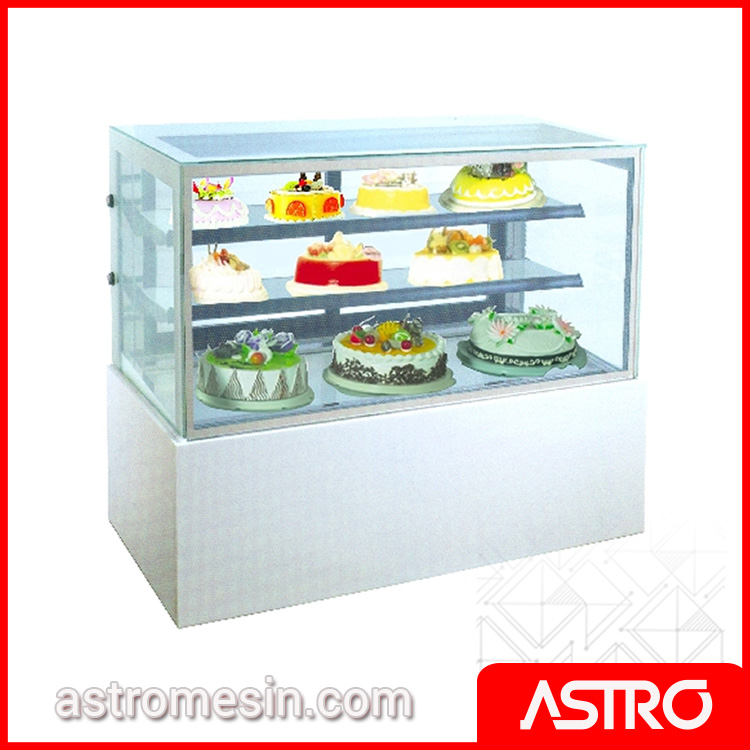 Rectangular Cake Showcase Pemajang Kue GEA MM740V Surabaya Rectangular Cake Showcase Pemajang Kue GEA MM740V Surabaya