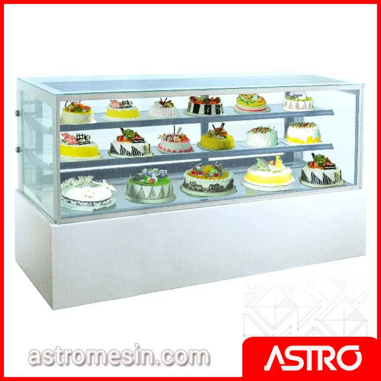 Cake Showcase GEA MM-780V