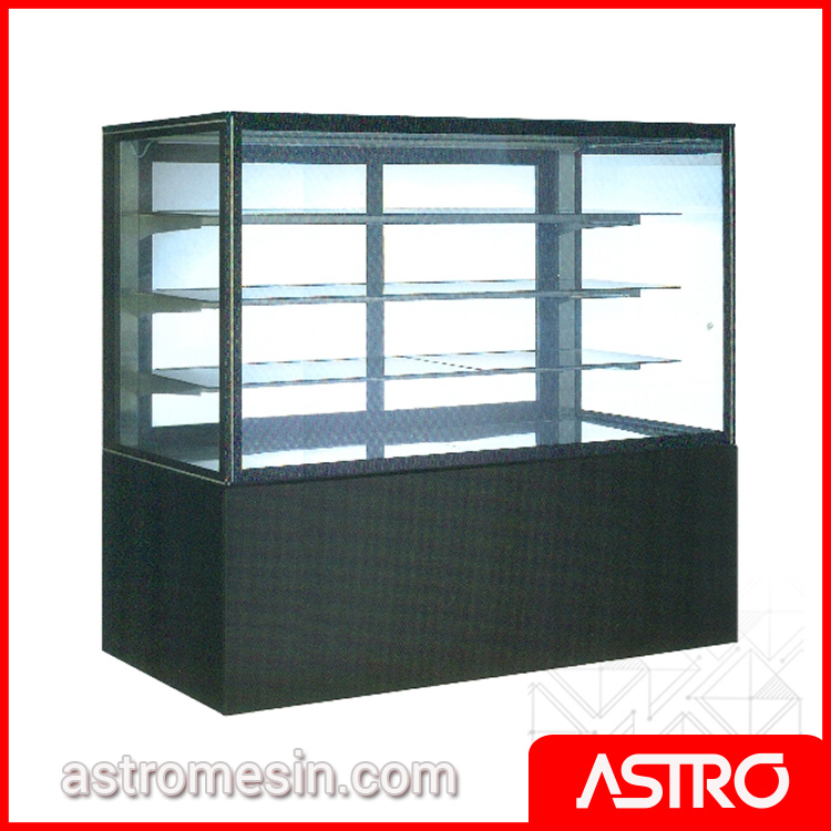 Rectangular Cake Showcase Pemajang Kue GEA SR-750V Surabaya Rectangular Cake Showcase Pemajang Kue GEA SR-750V Surabaya