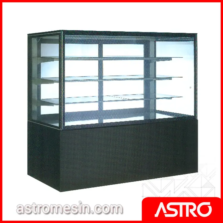 Cake Showcase GEA SR-750V