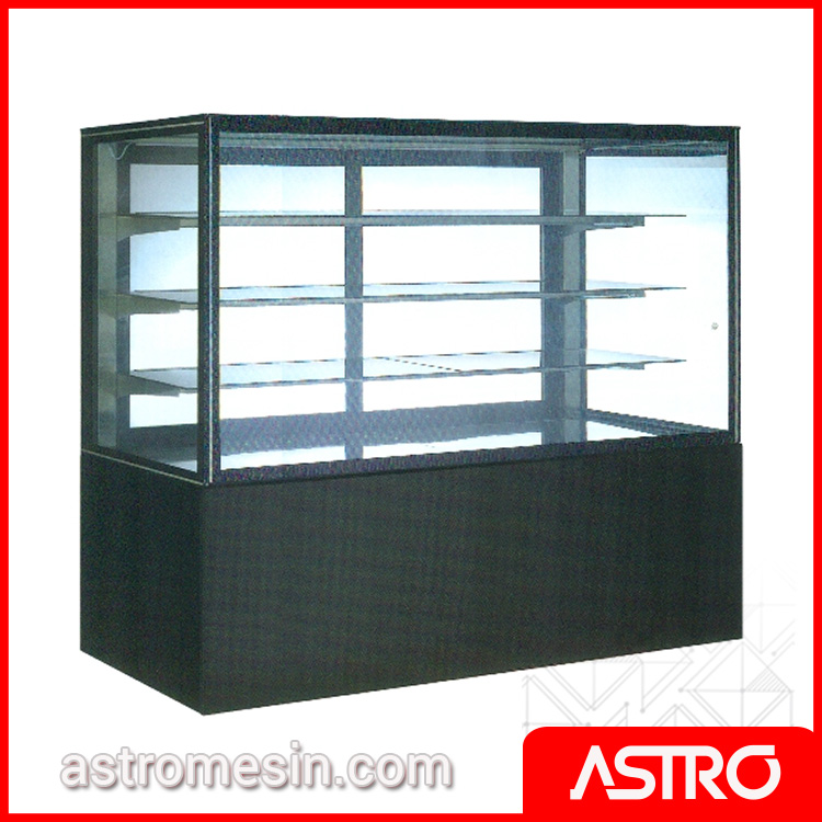 Rectangular Cake Showcase Pemajang Kue GEA SR-760V Surabaya Rectangular Cake Showcase Pemajang Kue GEA SR-760V Surabaya