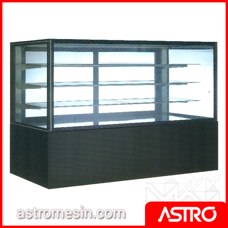 Rectangular Cake Showcase Pemajang Kue GEA SR-780V Surabaya Rectangular Cake Showcase Pemajang Kue GEA SR-780V Surabaya