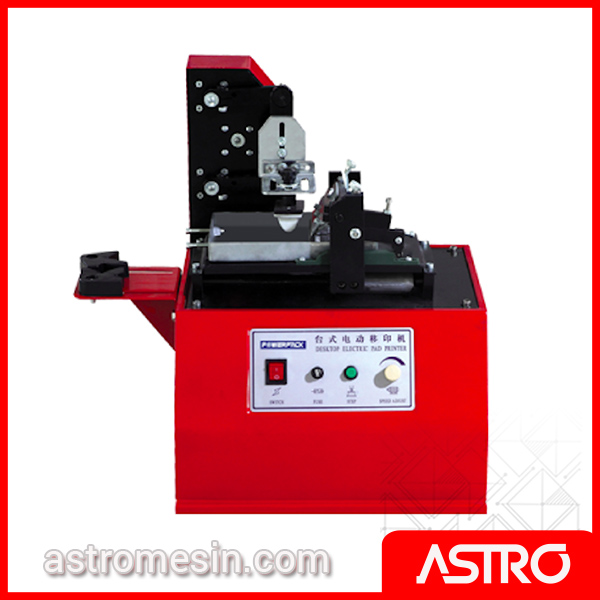 Solid Ink Pad Printing Coding POWERPACK DDYM-520 Surabaya