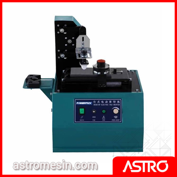 Solid Ink Pad Printing Coding POWERPACK DDYM-520A Surabaya