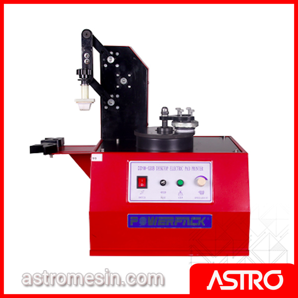 Solid Ink Pad Printing Coding POWERPACK DDYM-520B Surabaya