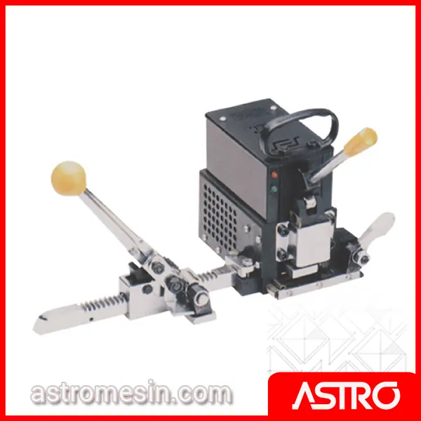 Strapping Tool Alat Ikat Kardus POWERPACK KZ-2TB untuk mengikat kardus dengan tali
