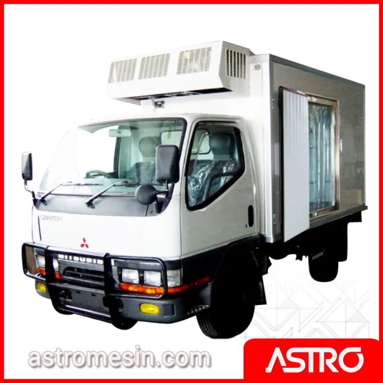 Truck Box Pendingin Eutetic Box GEA Surabaya