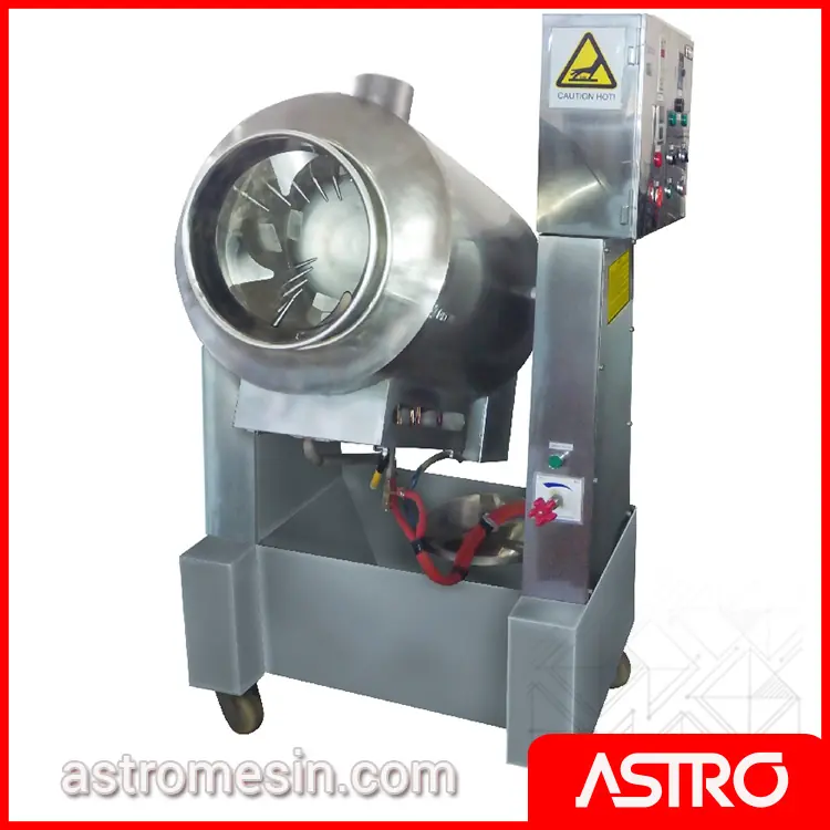 Universal Fried Machine GETRA CS-30L Surabaya