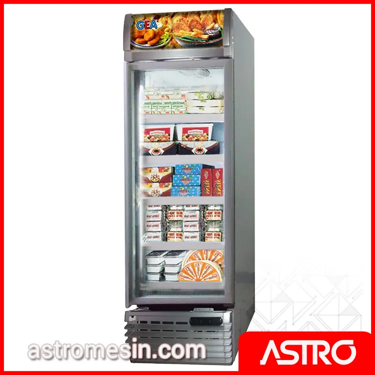 Upright Freezer Automatic Defrost GEA EXPO-500AL:CN Surabaya