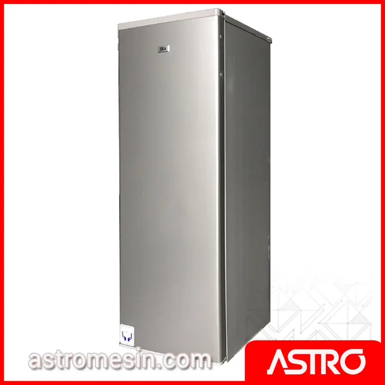 Upright Freezer GEA Kulkas Pembeku GEA GF-24 Surabaya