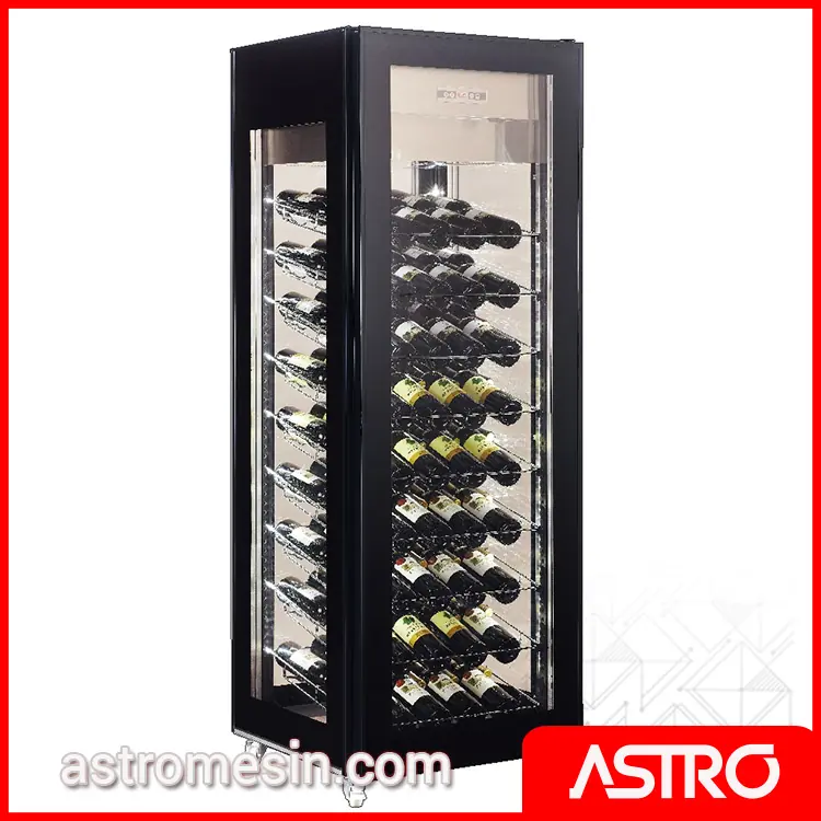Wine Cooler Pendingin Wine GEA RT-400L-2 Surabaya