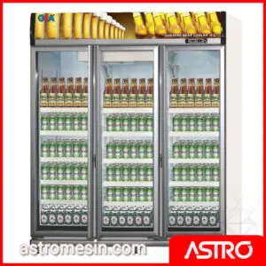 Sub Zero Beer Cooler GEA EXPO-1500BC