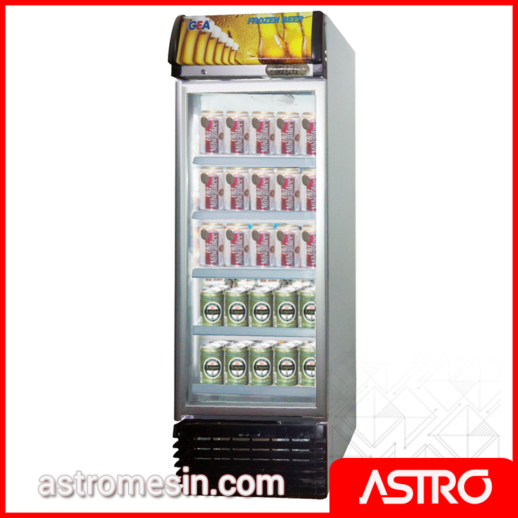 Sub Zero Beer Cooler GEA EXPO-500BC