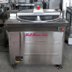 Mesin Bowl Cutter FOMAC MMX QS620S