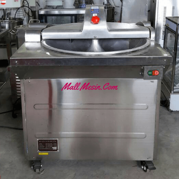 Mesin Bowl Cutter FOMAC MMX QS620S
