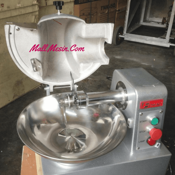 Mesin Bowl Cutter FOMAC MMX TQ5A