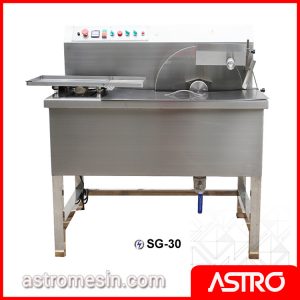 Mesin Chocolate Tempering GETRA SG-30