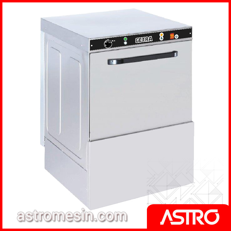Commercial Dishwasher GETRA EASY-500