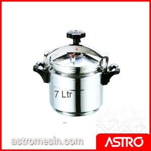 Commercial Pressure Cooker GETRA C-24 Surabaya