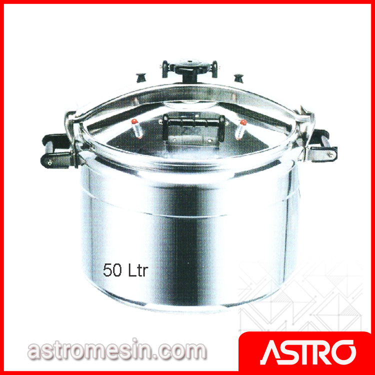 Commercial Pressure Cooker GETRA C-44 Surabaya