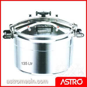 Commercial Pressure Cooker GETRA C-70 Surabaya
