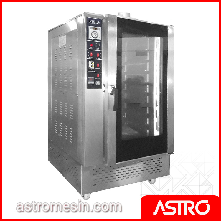 Convection Oven GETRA LJC-8Q