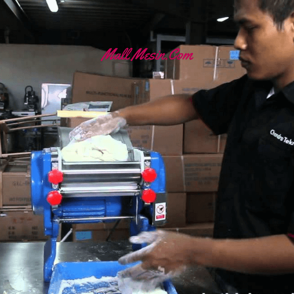 Mesin Cetak Mie FOMAC NOD 200