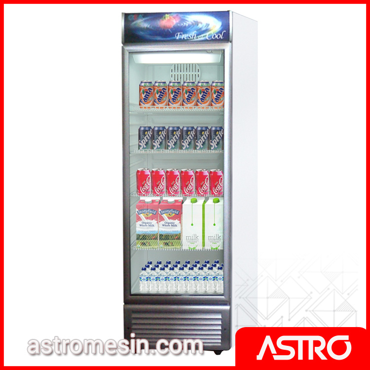 Showcase Cooler GEA EXPOC-480