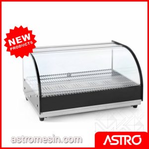Display Showcase Warmer Penghangat Makanan FWE 300 ASTRO Surabaya