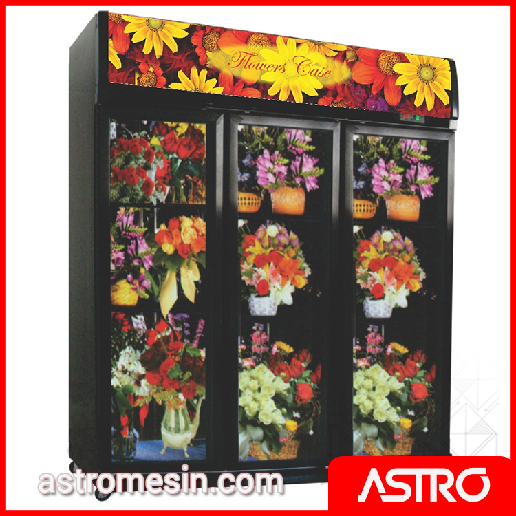 Flower Showcase GEA EXPO-1500F