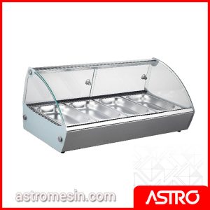 BAIN MARIE / FOOD WARMER GETRA RTR 4