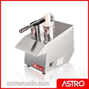Fruit Vegetable Cutter Pemotong Sayur FOMAC VGC-J23A Murah