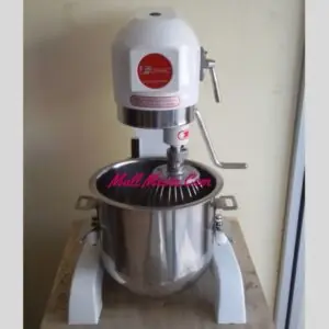 Planetary Mixer FOMAC DMX B10
