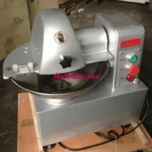 Mesin Bowl Cutter FOMAC MMX TQ5A