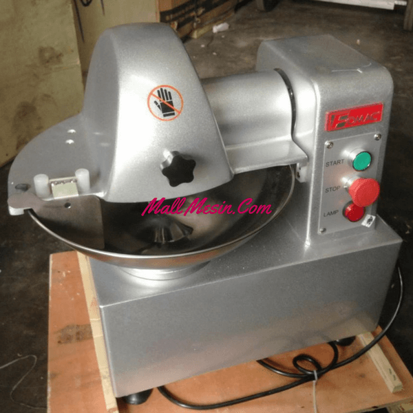 Mesin Bowl Cutter FOMAC MMX TQ5A