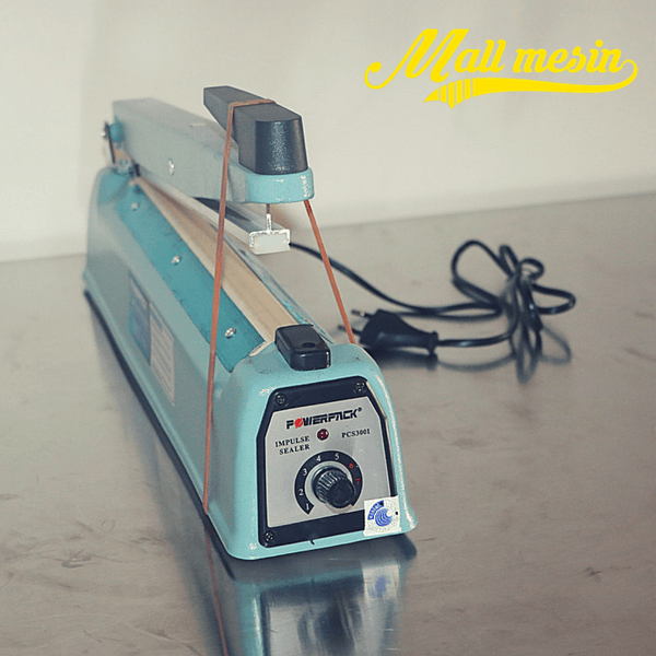 Mesin Hand Sealer POWERPACK PCS 300I