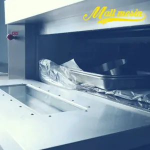 Oven Gas FOMAC BOV ARF20H