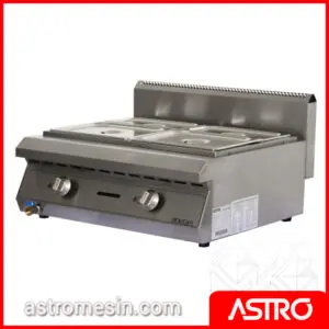 Stainless Steel Bain Marie GETRA ET GBM 60