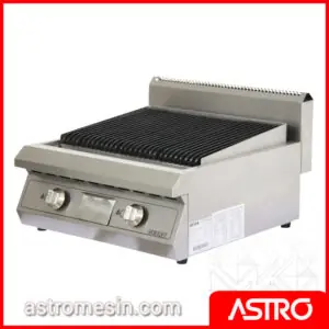 Stainless Steel Gas Char Broiler GETRA ET GCB 60