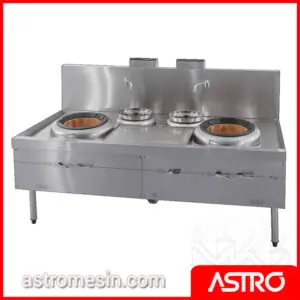 Gas Deluxe Blower Kwali Range GETRA DBR-96A Surabaya