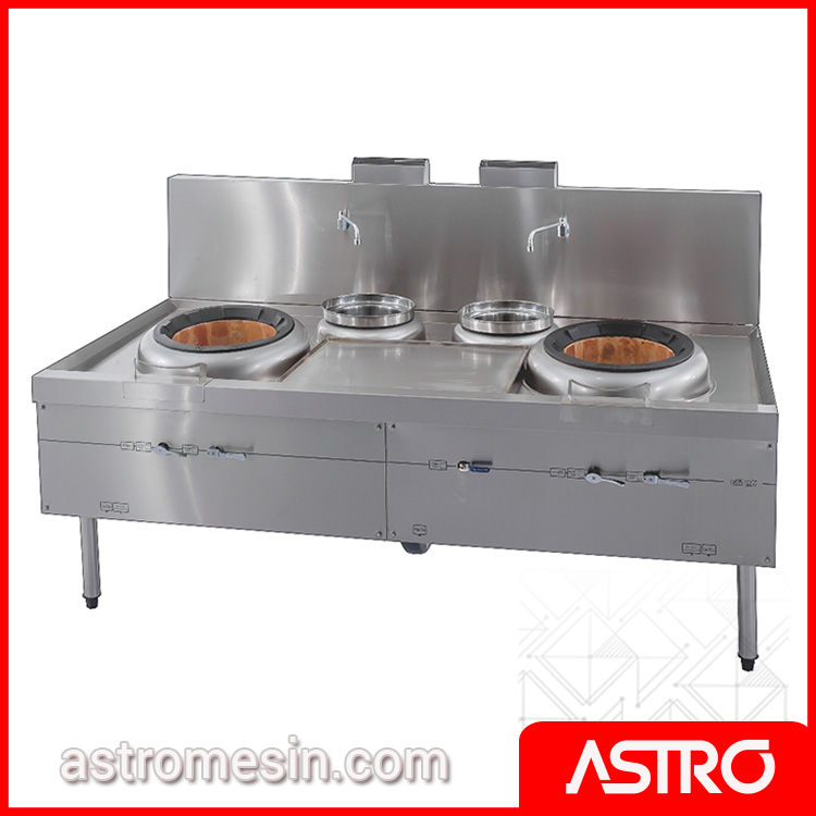 Gas Deluxe Blower Kwali Range GETRA DBR-96A Surabaya