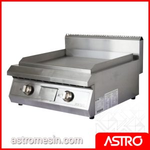COUNTER TOP GAS GRIDDLE GETRA ET GGR 60F
