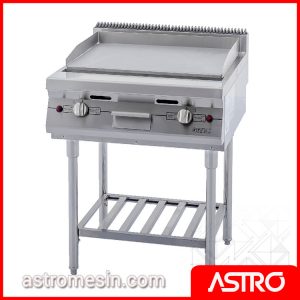 Gas Open Griddle Broiler WIth Stand GETRA RPD-4 Surabaya